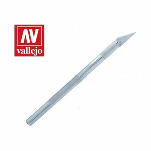 Vallejo Hobby Tools Classic Craft Knife No.1