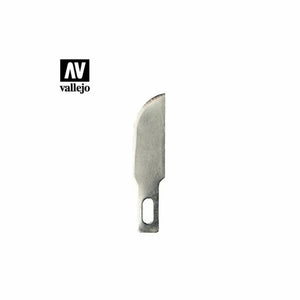 Vallejo Hobby Tools Curved Blades 5k