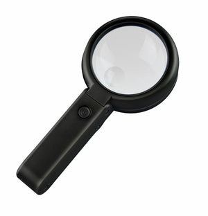 Vallejo Hobby Tools Foldable LED Magnifier
