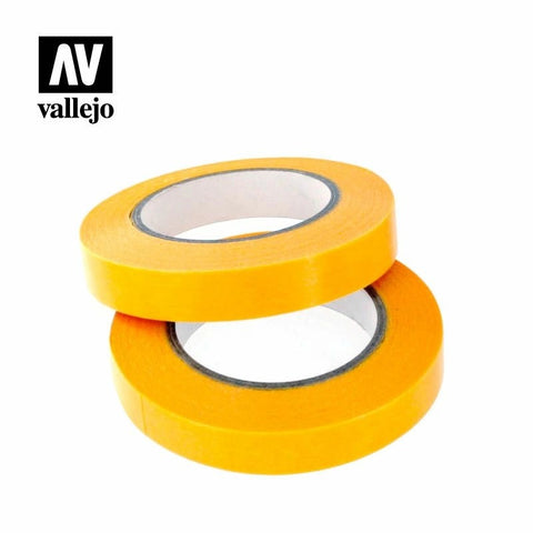 Vallejo Hobby Tools Precision Masking Tape 10mmx18m 2pk