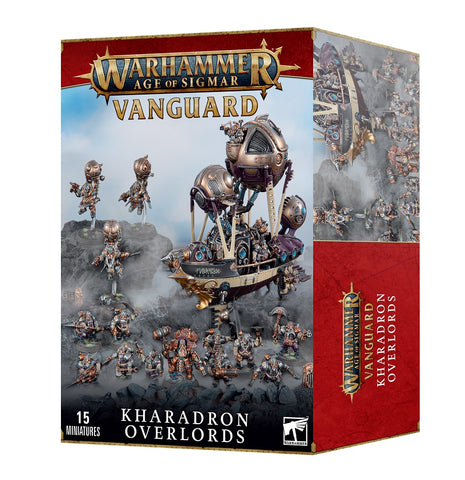 Kharadron Overlords Vanguard