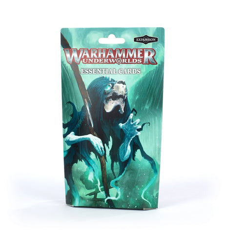 Warhammer Underworlds Essential Cards