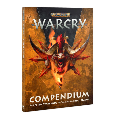 Warcry Compedium