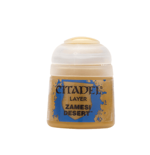 Citadel Layer - Zamesi Desert 12ml