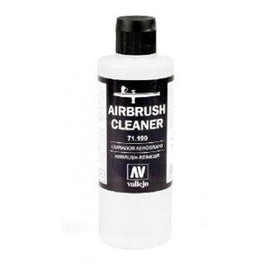 Vallejo 199 Airbrush Cleaner 200ml