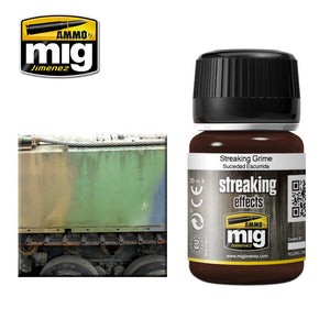 Ammo by MIG Streaking Effects Streaking Grime 1203