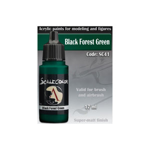 Scale 75 Scalecolor Black Forest Green SC-41