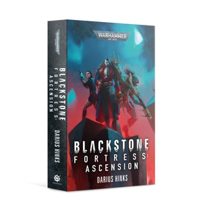 Blackstone Fortress Ascension PB