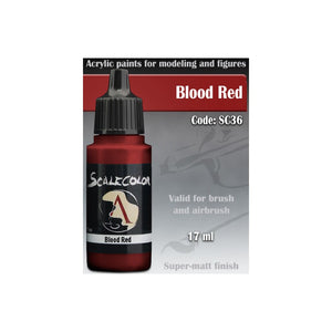 Scale 75 Scalecolor Blood Red SC-36