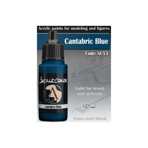 Scale 75 Scalecolor Cantabric Blue SC-53
