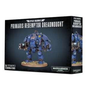 Space Marines Redemptor Dreadnought