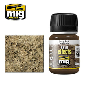 Ammo by MIG Nature Effects Damp Earth 1406