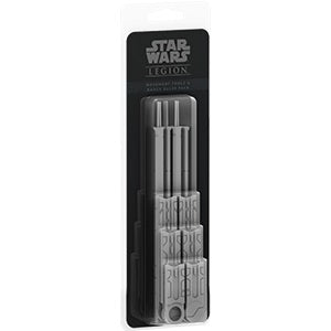 Star Wars Legion Movement Tools and Range Ruler