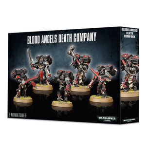 Blood Angels - Death Company