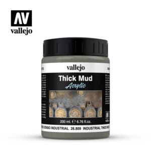 Vallejo Diorama Effects 809 Industrial Mud