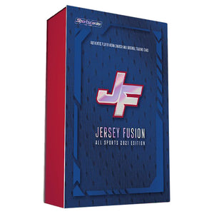 Jersey Fusion 2021 All Sports Edition
