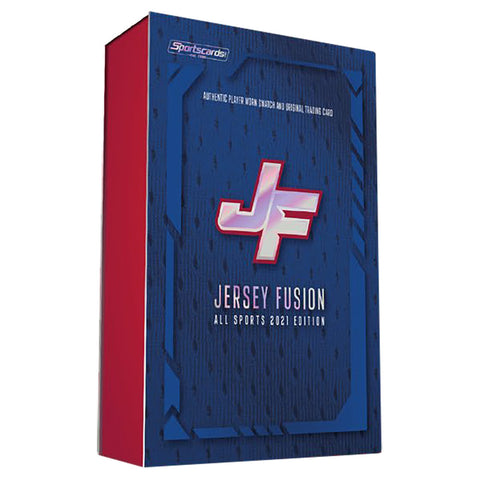 Image of Jersey Fusion 2021 All Sports Edition