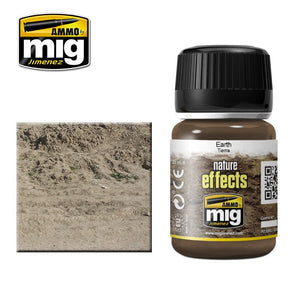 Ammo by MIG Nature Effects Earth 1403