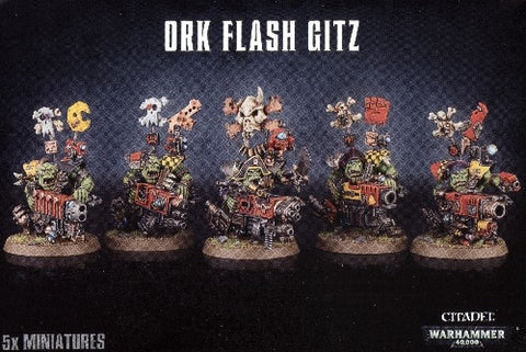 Orks Flash Gitz