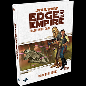 Star Wars Edge Of The Empire RPG Core Rules