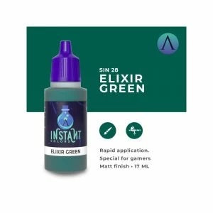 Scale 75 Instant Color SIN-28 Elixir Green