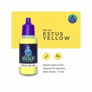 Scale 75 Instant Color SIN-09 Estus Yellow