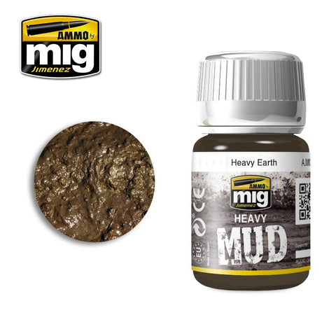 Ammo by MIG Heavy Mud Heavy Earth 1704