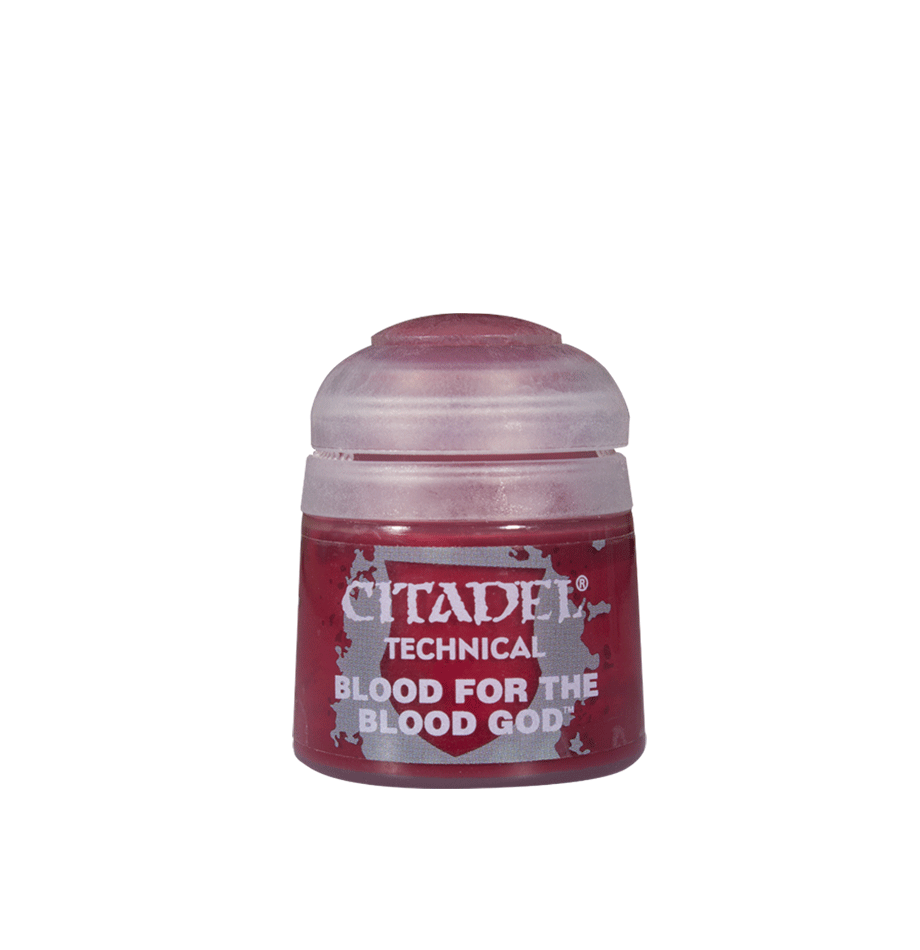 Citadel Technical - Blood For The Blood God 12ml