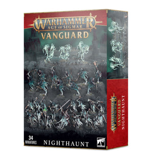 Nighthaunt Vanguard Box