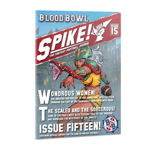 Blood Bowl Spike Journal Issue 15