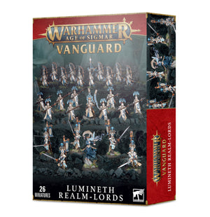 Lumineth Realm-Lords Vanguard Box