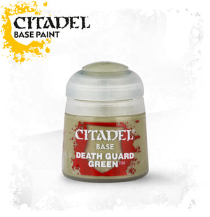 Citadel Base - Death Guard Green 12ml