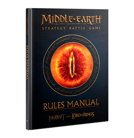Middle Earth Rules Manual 2022