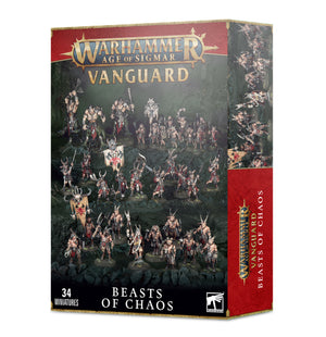 Beasts of Chaos Vanguard Set
