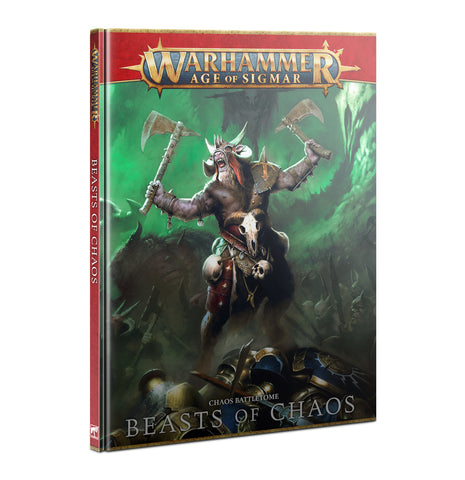 Beasts of Chaos Battletome