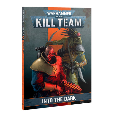 Kill Team Codex Into The Dark