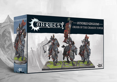 Conquest Hundred Kingdoms The Order of the Crimson Tower