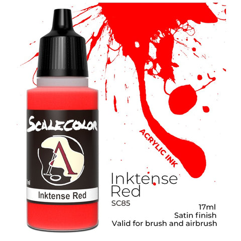 Scale 75 Scalecolor Inktense Red SC-85