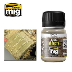 Ammo by MIG Nature Effects Light Dust 1401