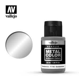 Vallejo Metal Color Duraluminium 702