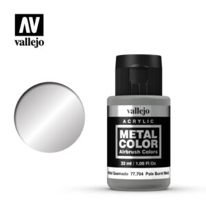 Vallejo Metal Color Pale Burnt Metal 704