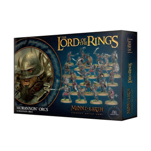Lord Of The Rings Morannon Orcs