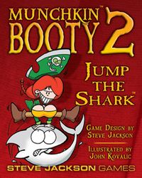 Munchkin Booty 2 Jump The Shark