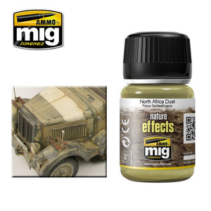 Ammo by MIG Nature Effects North Africa Dust 1404