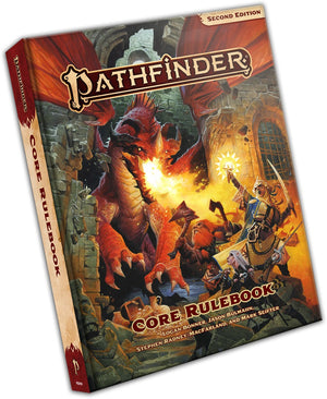 Pathfinder 2nd Edition Rulebook