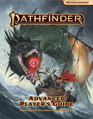 Pathfinder 2nd Ed Advanced Players Guide