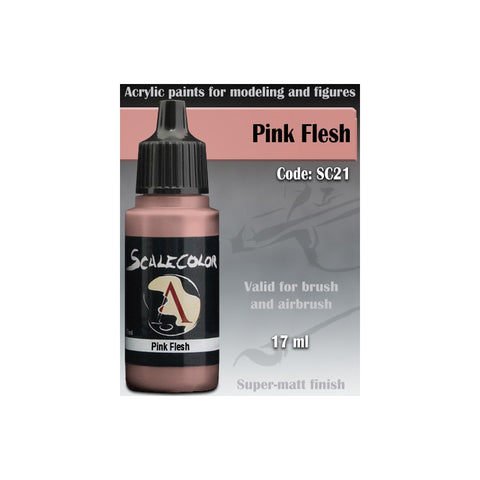 Scale 75 Scalecolor Pink Flesh SC-21