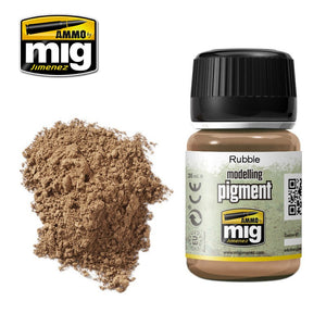 Ammo by MIG Pigments Rubble 3013