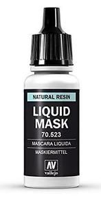 Vallejo - 523 Liquid Mask 17ml