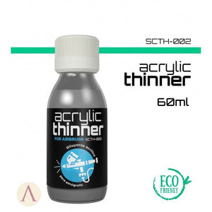 Scale 75 Acrylic Thinner 60ml